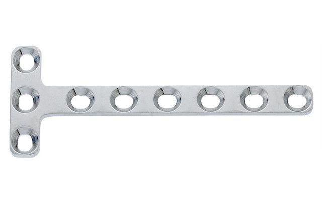 VOI 2.0mm Stainless Steel Compression T-Plate